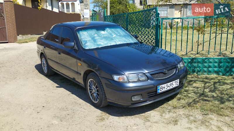 Mazda 626 1997