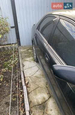Седан Mazda 626 1999 в 