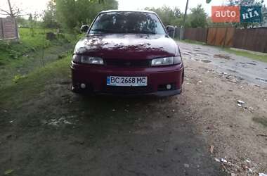 Седан Mazda 626 1995 в Львові