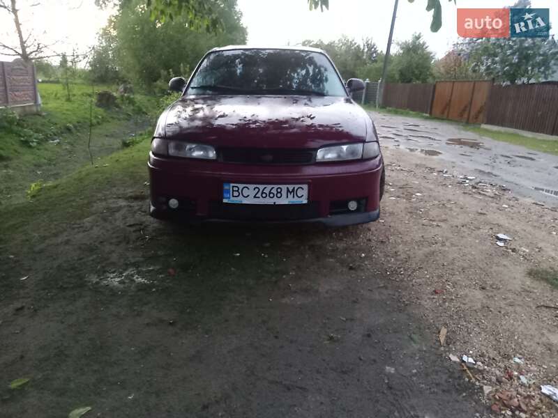Mazda 626 1995