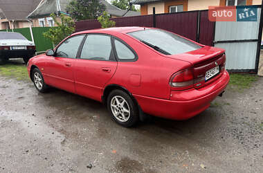 Хетчбек Mazda 626 1994 в 