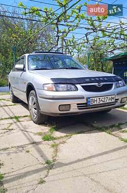 Хэтчбек Mazda 626 1997 в Березовке