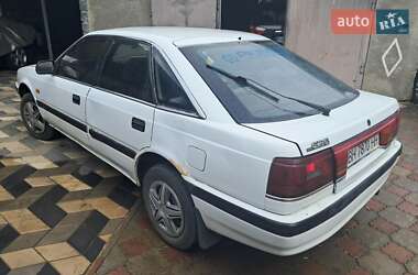 Седан Mazda 626 1988 в 