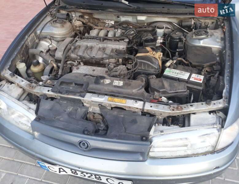 Хэтчбек Mazda 626 1993 в Черкассах