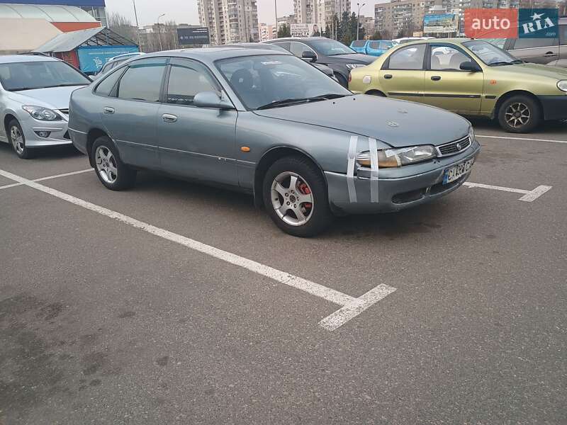 Хэтчбек Mazda 626 1993 в Черкассах