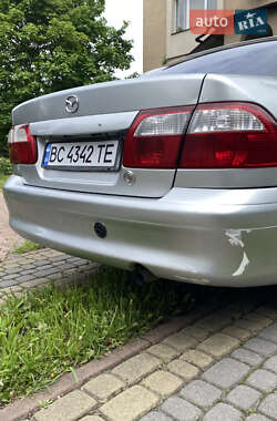 Седан Mazda 626 2002 в 