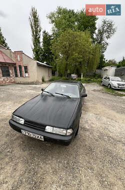 Купе Mazda 626 1989 в Каменец-Подольском