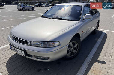 Седан Mazda 626 1996 в Києві