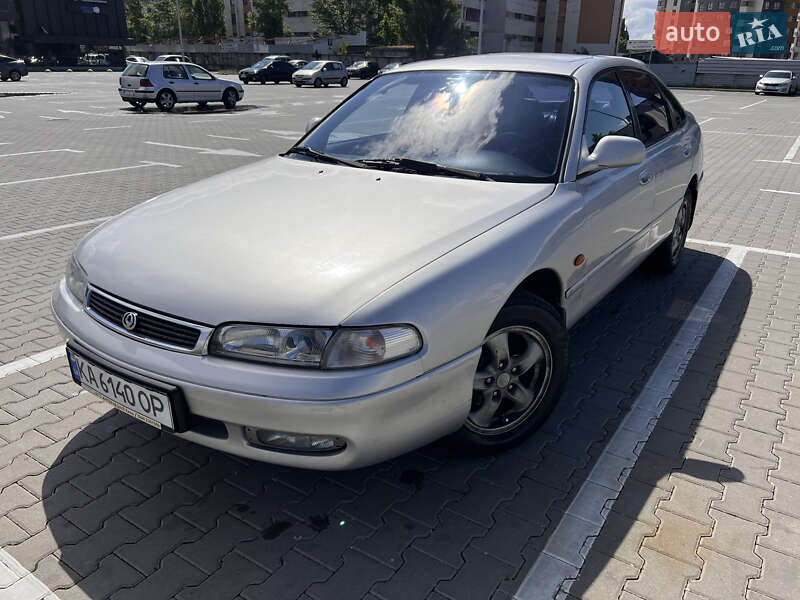 Mazda 626 1996