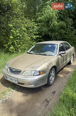 Седан Mazda 626 1999 в Косові