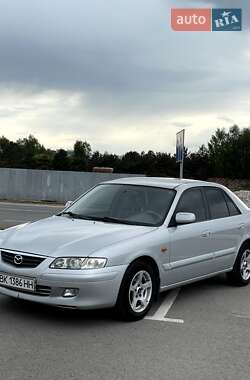 Седан Mazda 626 2002 в Луцьку