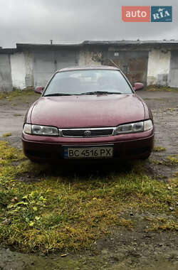 Хетчбек Mazda 626 1995 в Новому Розділі