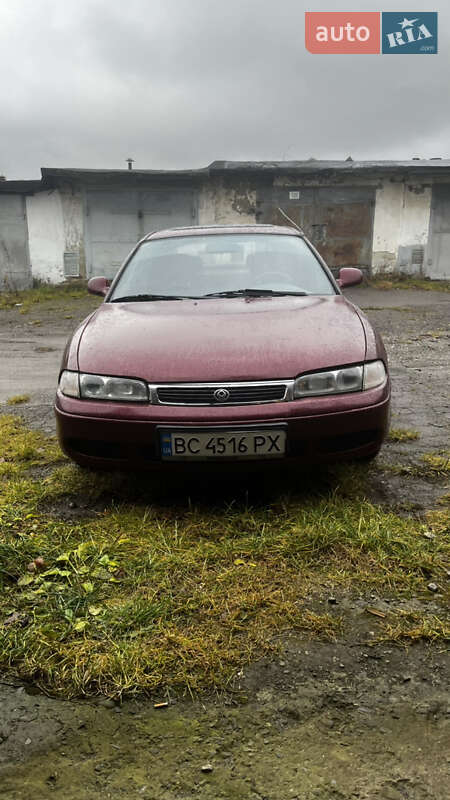 Mazda 626 1995