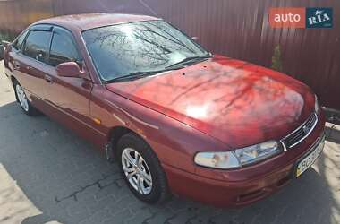 Хэтчбек Mazda 626 1995 в Львове