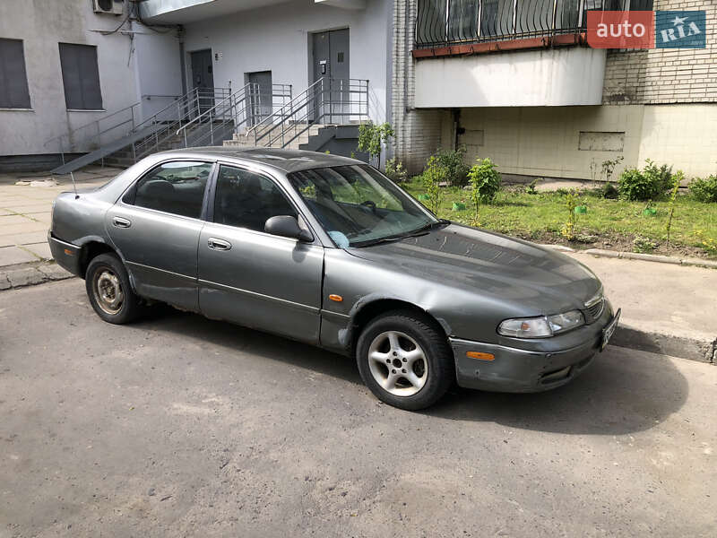 Седан Mazda 626 1997 в Львові фото 3 Седан Mazda 626 1997 в Львові