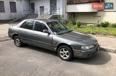 Седан Mazda 626 1997 в 