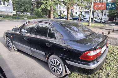 Седан Mazda 626 2001 в Івано-Франківську