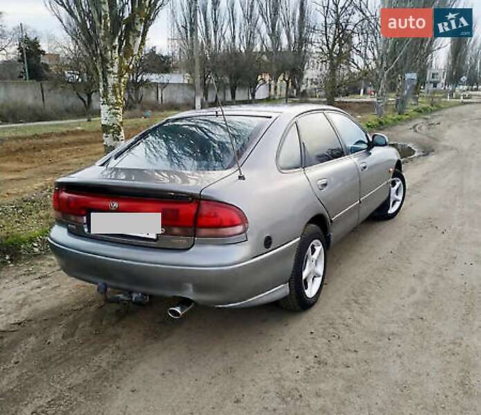 Mazda 626 1993 Mazda 626 1993