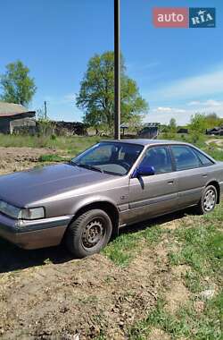 Хетчбек Mazda 626 1990 в 