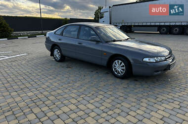 Хэтчбек Mazda 626 1994 в 
