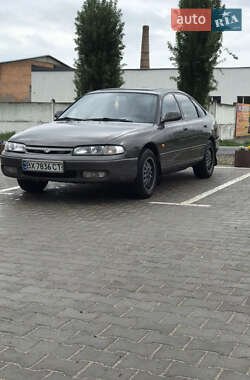 Хетчбек Mazda 626 1993 в Волочиську