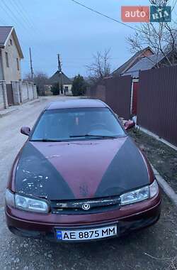 Хетчбек Mazda 626 1992 в Кривому Розі
