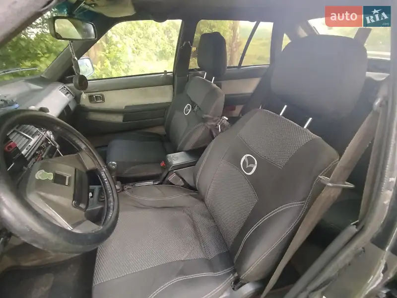 Mazda 626