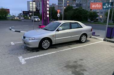Хэтчбек Mazda 626 2000 в 