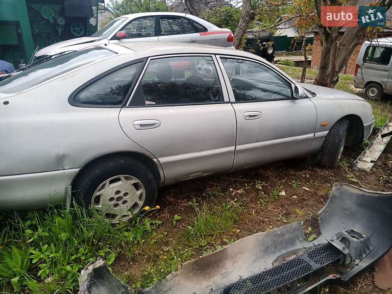 Седан Mazda 626 1994 в Бучаче