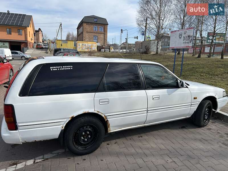 Универсал Mazda 626 1996 в Хмельницком