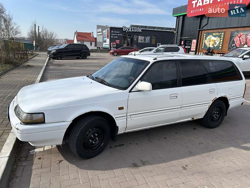 Универсал Mazda 626 1996 в Хмельницком
