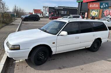 Универсал Mazda 626 1996 в 