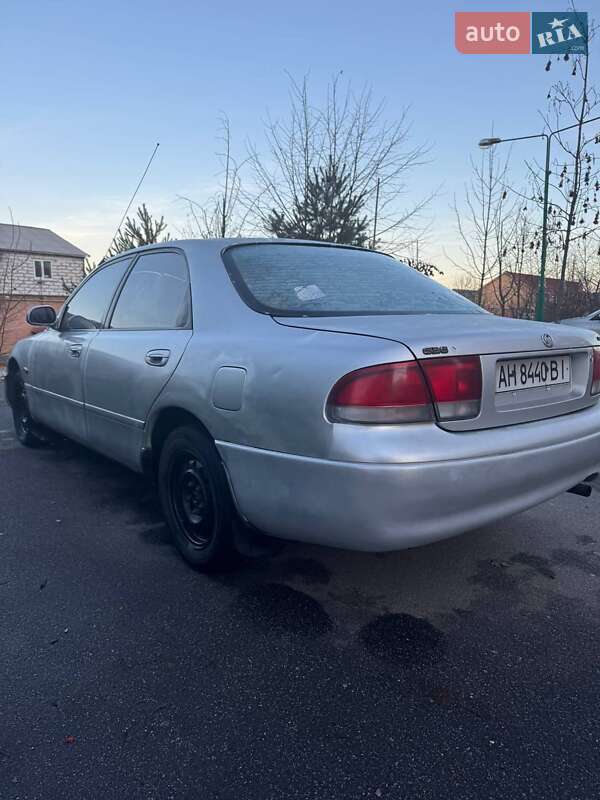 Седан Mazda 626 1997 в Виннице