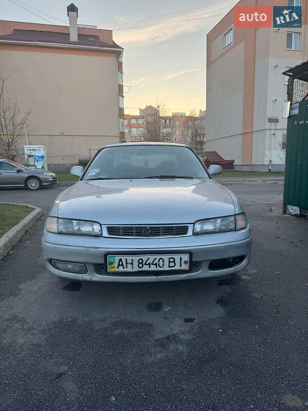 Седан Mazda 626 1997 в Виннице