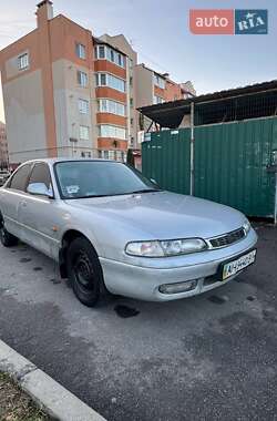 Седан Mazda 626 1997 в Вінниці