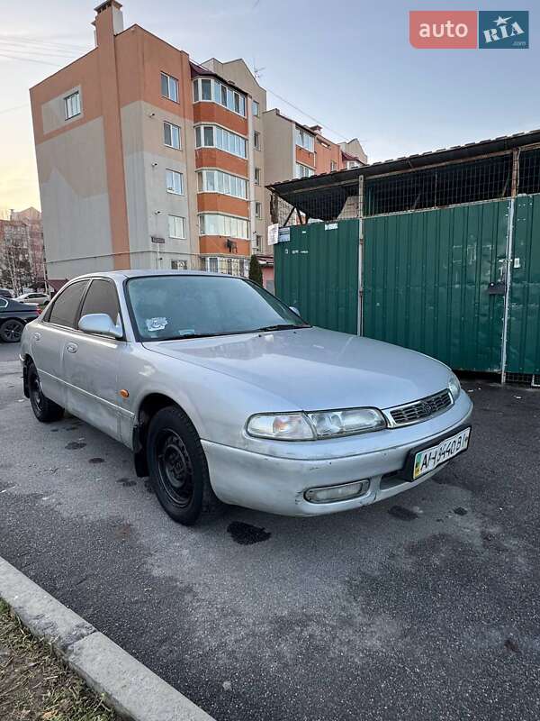 Седан Mazda 626 1997 в Виннице
