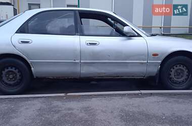 Седан Mazda 626 1997 в Вінниці