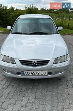 Седан Mazda 626 2000 в Мукачево