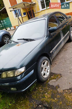 Седан Mazda 626 1998 в Львове