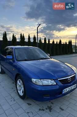 Хэтчбек Mazda 626 2000 в Каменец-Подольском