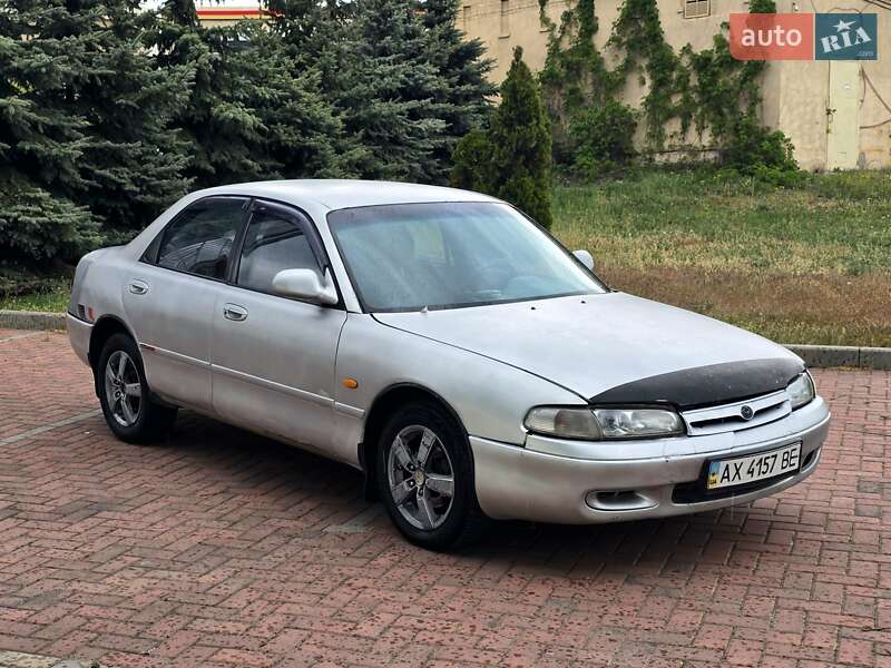 Седан Mazda 626 1993 в Харкові