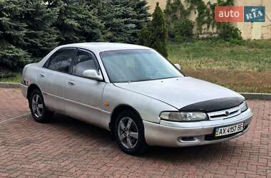 Седан Mazda 626 1993 в 