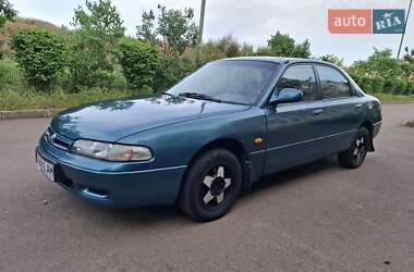 Седан Mazda 626 1994 в Одессе