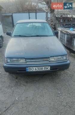 Седан Mazda 626 1987 в Хмельницком