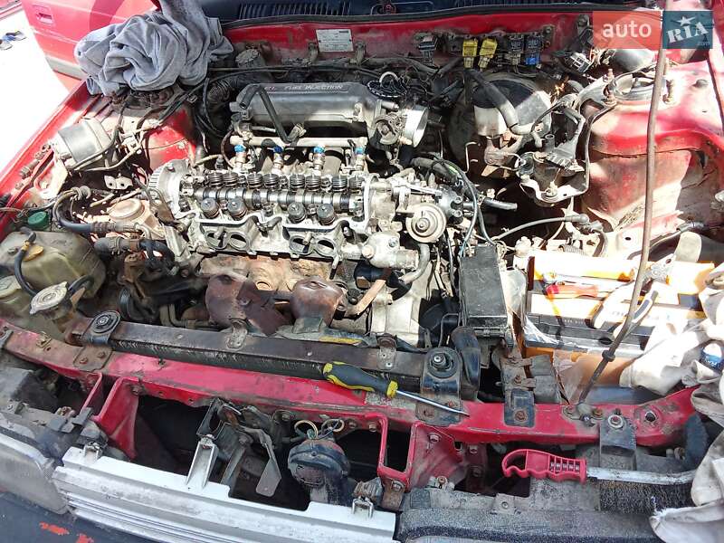 Хетчбек Mazda 626 1989 в Звягелі