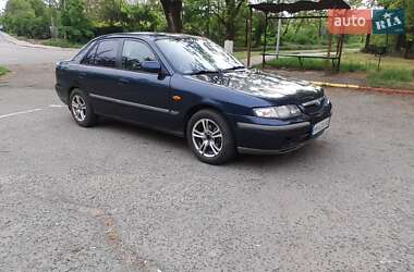 Седан Mazda 626 1998 в Одессе