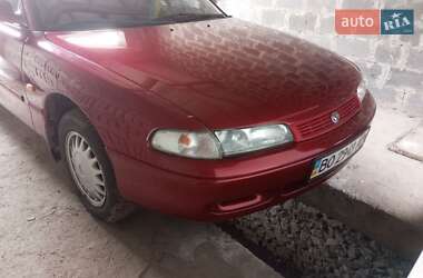 Хетчбек Mazda 626 1992 в Тернополі