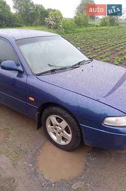 Седан Mazda 626 1996 в 