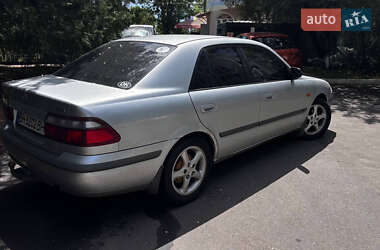 Седан Mazda 626 1999 в 