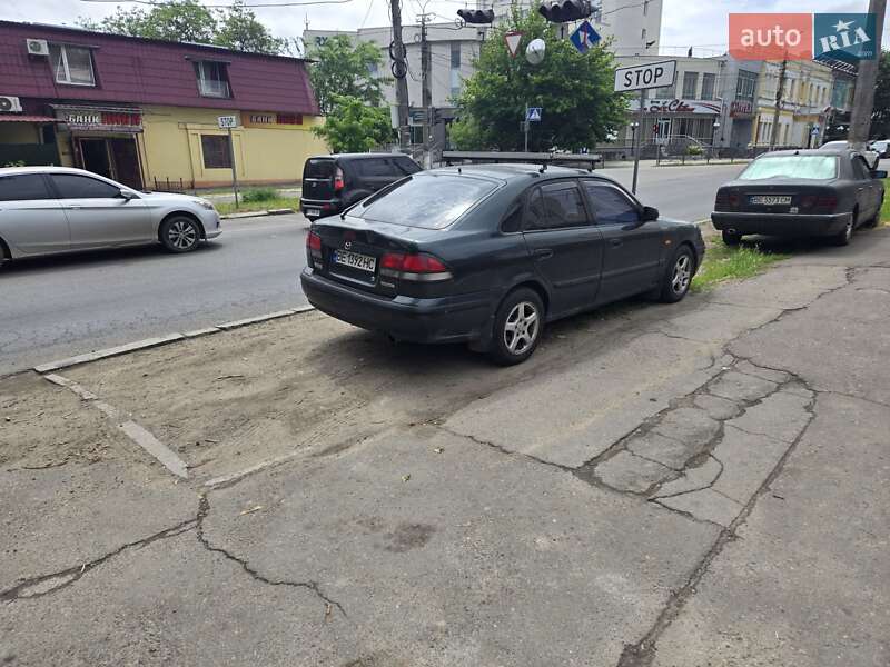 Хетчбек Mazda 626 1998 в Миколаєві